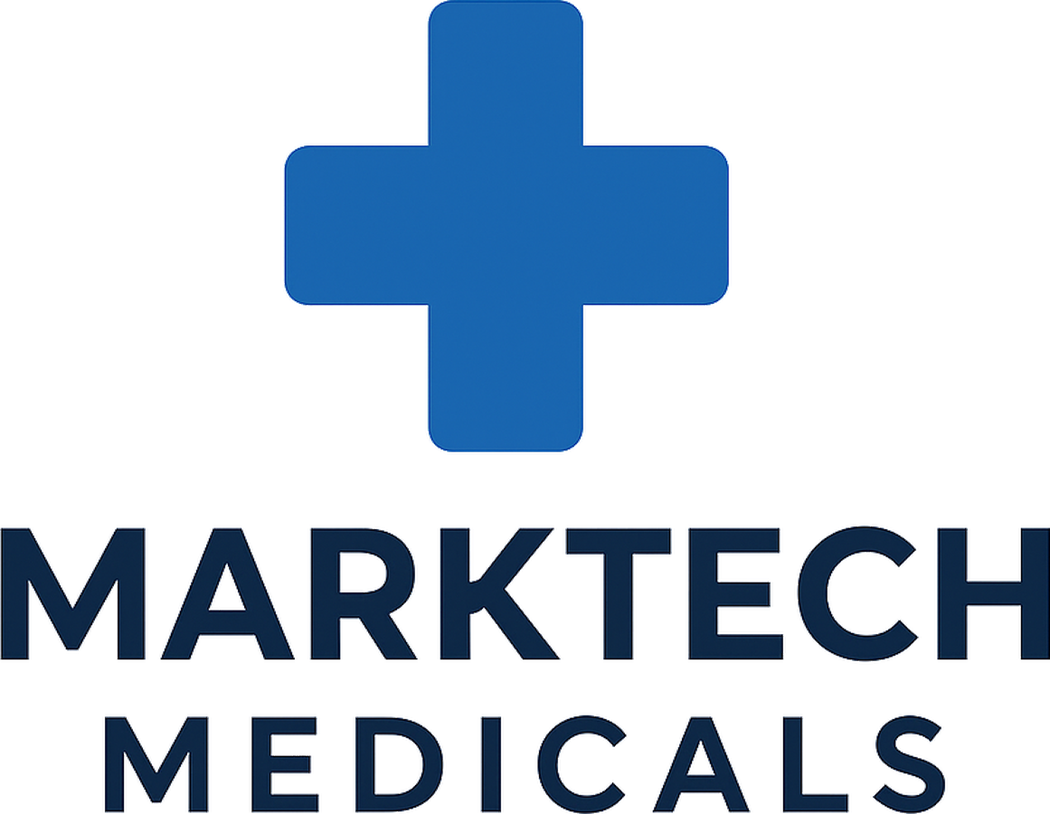 Marktech Medicals logo